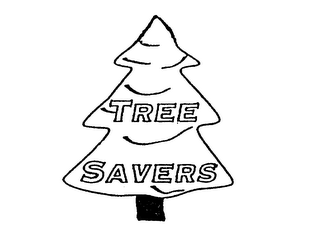 TREE SAVERS logo