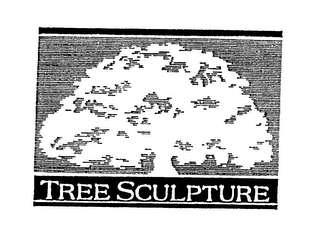TREE SCULPTURE logo
