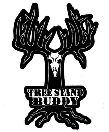 TREE STAND BUDDY logo