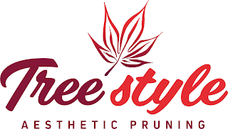 TREE STYLE AESTHETIC PRUNING logo