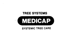 TREE SYSTEMS MEDICAPSYSTEMIC TREE CARE logo