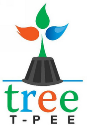 TREE T-PEE logo