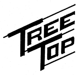 TREE TOP logo