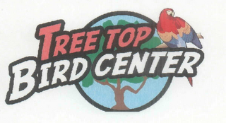 TREE TOP BIRD CENTER logo