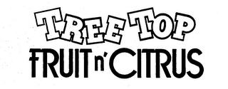 TREE TOP FRUIT N' CITRUS logo