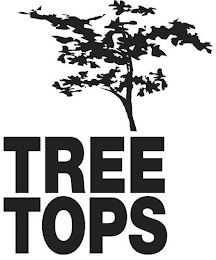 TREE TOPS logo