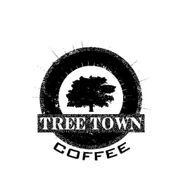TREE TOWN COFFEE logo