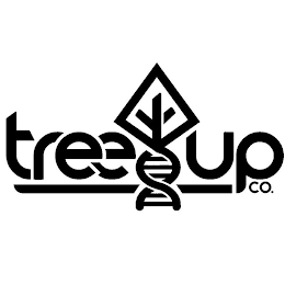 TREE UP CO. logo