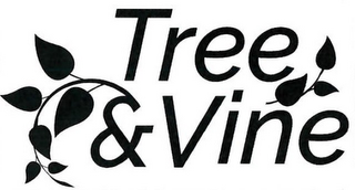 TREE & VINE logo
