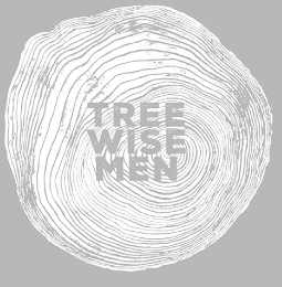 TREE WISE MEN logo
