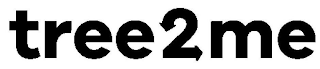 TREE2ME logo