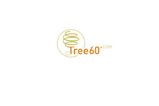 TREE60°COM logo