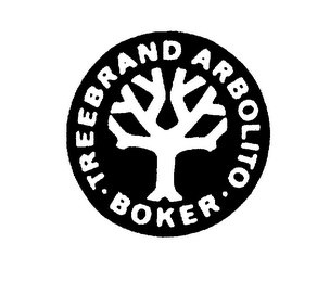 TREEBRAND ARBOLITO BOKER logo
