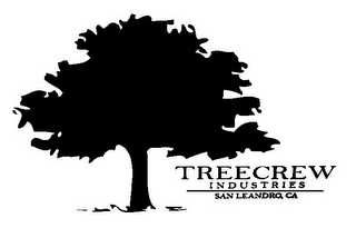 TREECREW INDUSTRIES SAN LEANDRO, CA logo