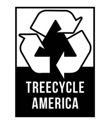 TREECYCLE AMERICA logo