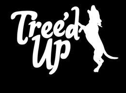 TREE'D UP logo