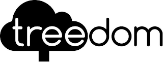 TREEDOM logo