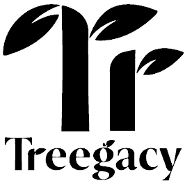 TREEGACY logo