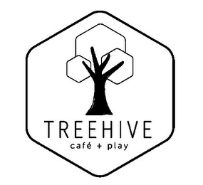 TREEHIVE CAFE + PLAY logo