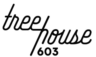 TREEHOUSE 603 logo