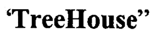 'TREEHOUSE" logo