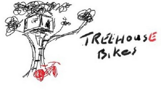 TREEHOUSE BIKES logo