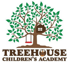 TREEHOUSE CHILDREN'S ACADEMY logo