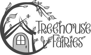 TREEHOUSE FAIRIES logo