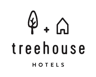 TREEHOUSE HOTELS logo