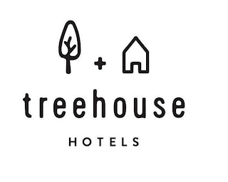 TREEHOUSE HOTELS logo