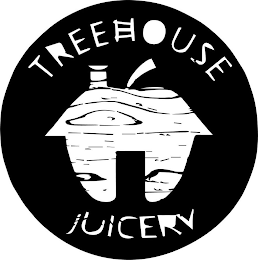 TREEHOUSE JUICERY logo