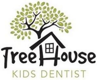 TREEHOUSE KIDS DENTIST logo