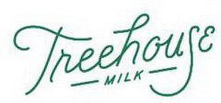 TREEHOUSE MILK logo