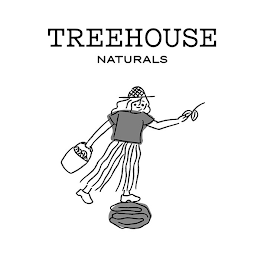 TREEHOUSE NATURALS logo