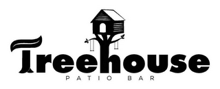 TREEHOUSE PATIO BAR logo