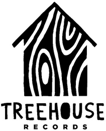 TREEHOUSE RECORDS logo