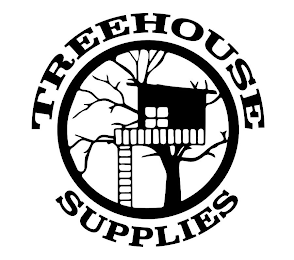TREEHOUSE SUPPLIES logo