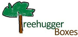 TREEHUGGER BOXES logo