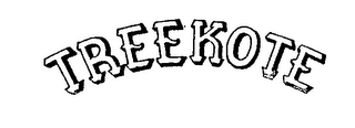 TREEKOTE logo