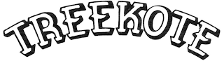 TREEKOTE logo