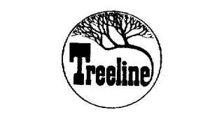 TREELINE logo