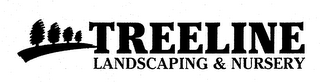 TREELINE LANDSCAPING & NURSERY logo