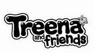 TREENA AND FRIENDS logo
