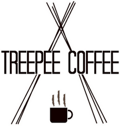 TREEPEE COFFEE logo