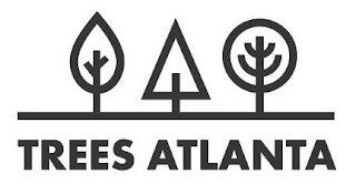 TREES ATLANTA logo