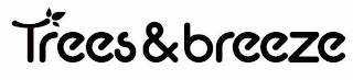 TREES & BREEZE logo
