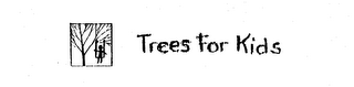 TREES FOR KIDS logo