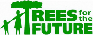 TREES FOR THE FUTURE logo