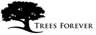 TREES FOREVER logo