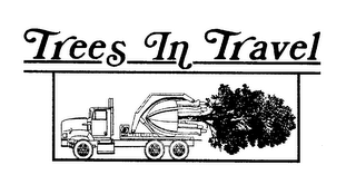 TREES IN TRAVEL logo